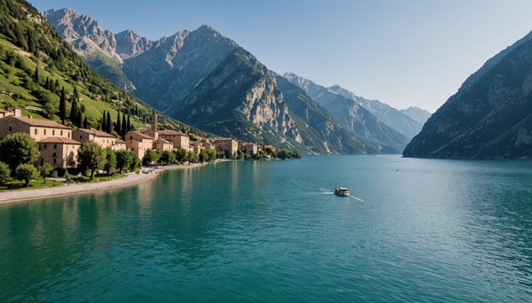 Les lacs italiens à découvrir : idées pour un road trip exceptionnel